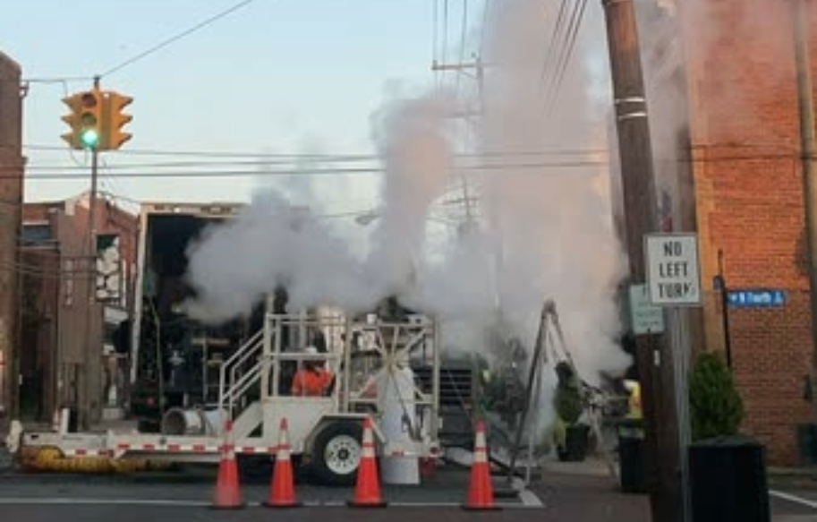 City of Mebane – Clay Street Infrastructure Improvements